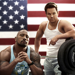 Pain & Gain, Dwayne Johnson, Mark Wahlberg Pain & Gain, Dwayne Johnson, Mark Wahlberg